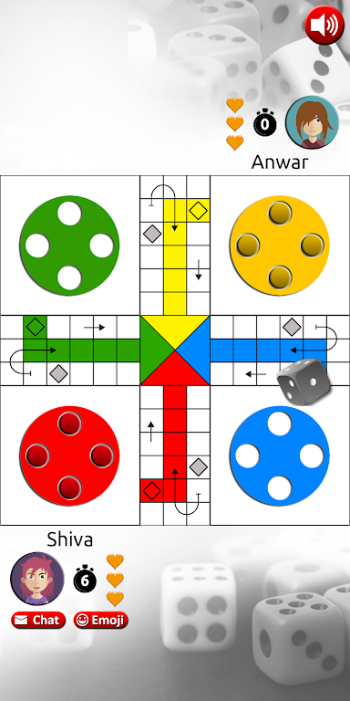 Schermata Ludo Win 2