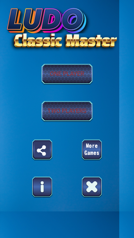 Ludo Classic Master应用截图第1张