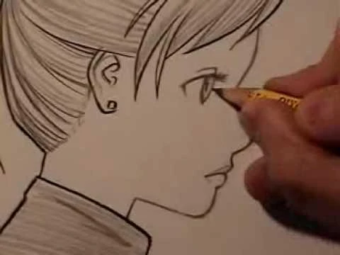 How to Draw Manga by Upp ဖန်သားပြင်ဓာတ်ပုံ 1