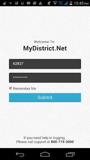 MyDistrict Delivery app应用截图第0张