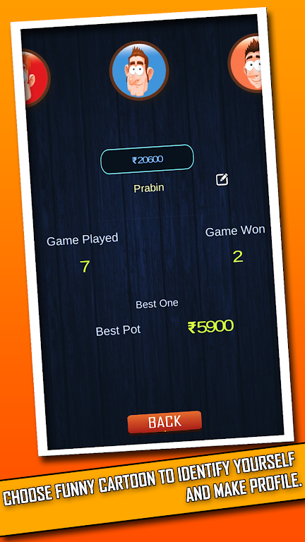 Teen Patti Clubs স্ক্রিনশট 1