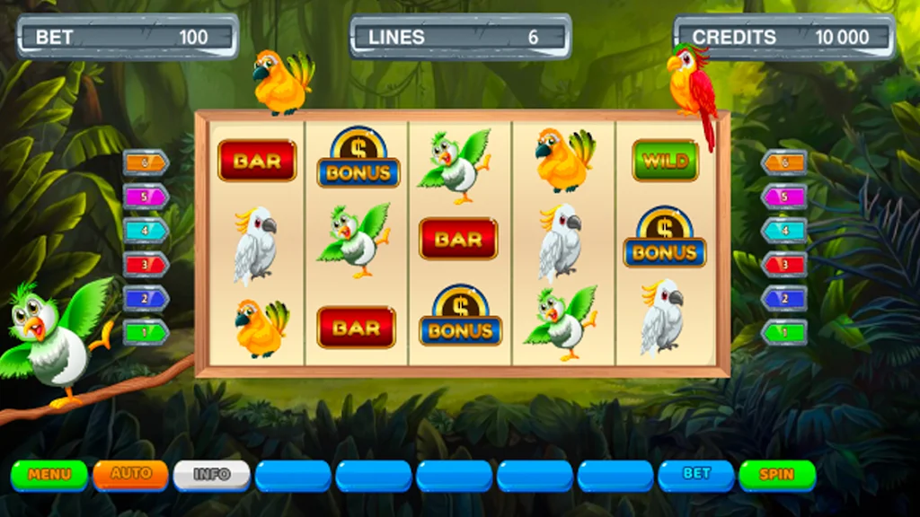 Raging Bull Casino Online應用截圖第3張