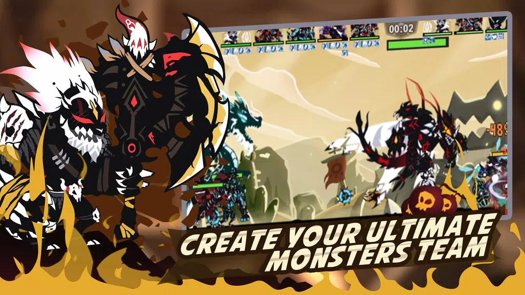 Beasts Evolved: Fusion স্ক্রিনশট 3