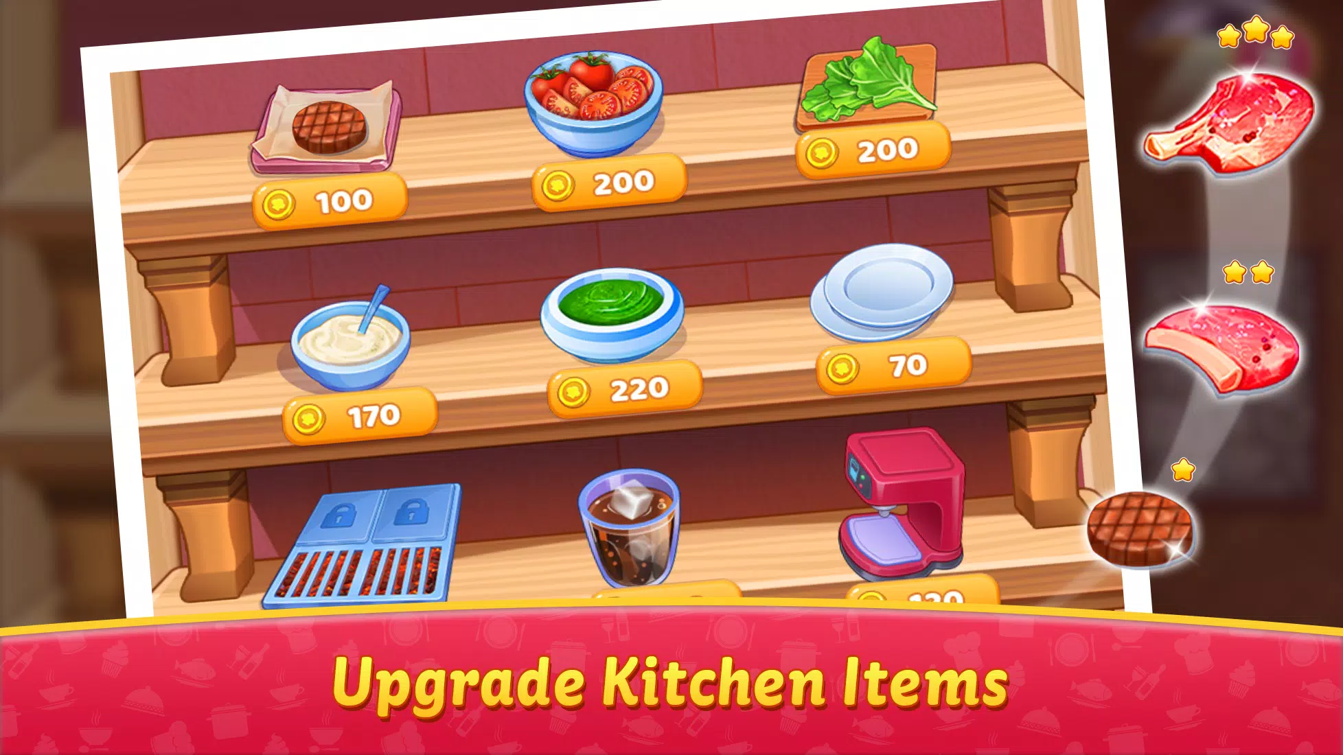 Cooking Mania Screenshot 2