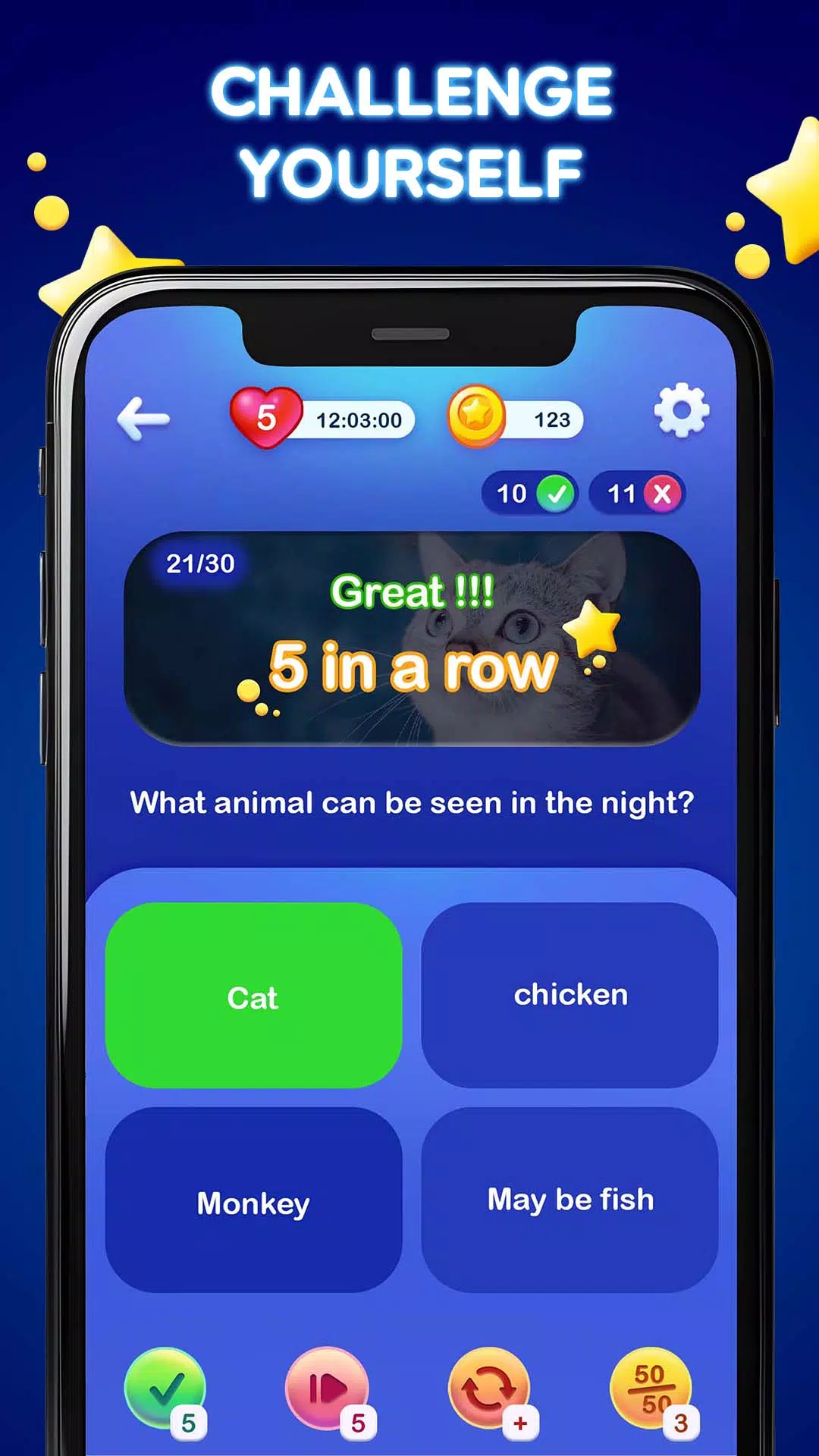 Quizzdom Ảnh chụp màn hình 0