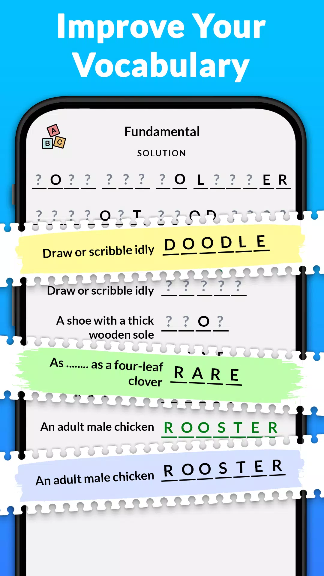 Figure it - Cryptograms Game স্ক্রিনশট 2