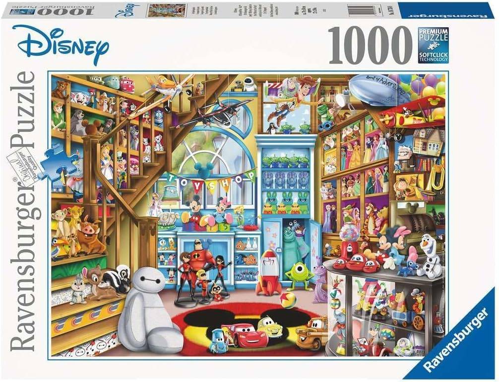 Ravensburger Disney-Pixar Toy Story Jigsaw Puzzle