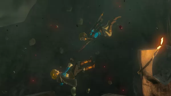 Zelda Tears of the Kingdom Screenshot 2