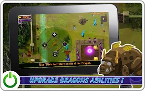 Dragons Empire TD স্ক্রিনশট 2