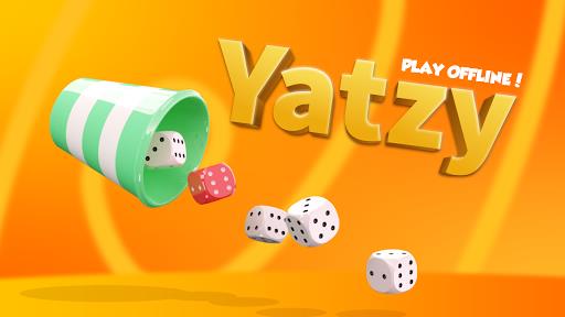 Yatzy - Offline Dice Game Captura de pantalla 3