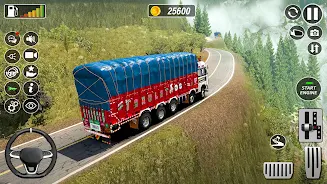 Offroad Indian Truck Driving Screenshot 3