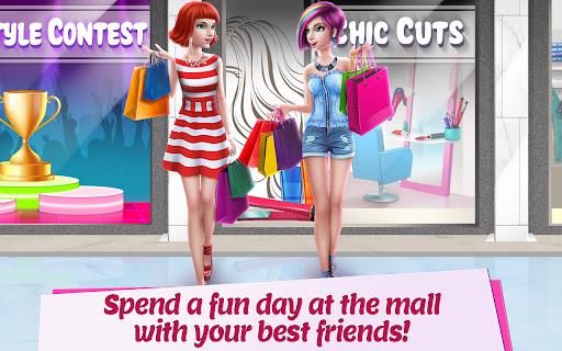 Shopping Mall Girl: Chic Game ภาพหน้าจอ 1