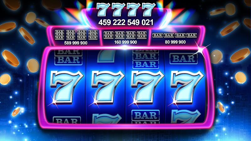 Slots 7777 -Slot Machine 77777 Schermafbeelding 3