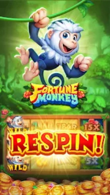 Fortune Monkey Slot-TaDa Games Schermafbeelding 0