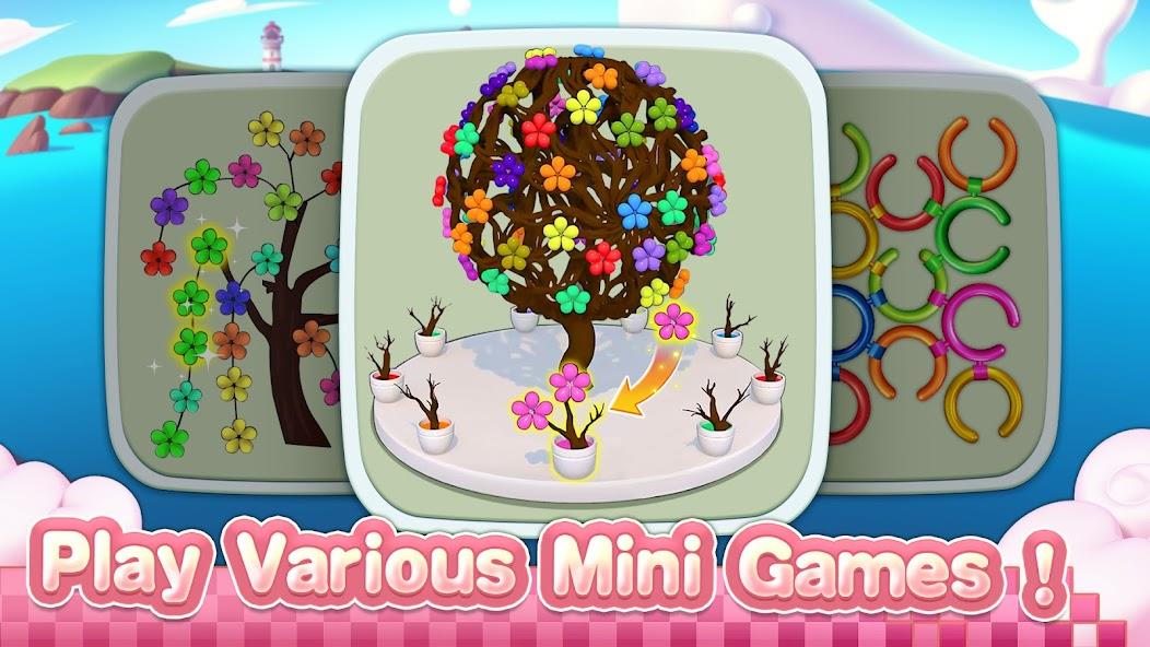 Mergical-Fun Match Island Game Mod Ảnh chụp màn hình 2