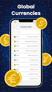 Smart Currency Converter App スクリーンショット 3