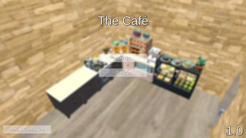 The Café Captura de pantalla 0