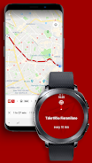 Navigation [Galaxy watches] ဖန်သားပြင်ဓာတ်ပုံ 2