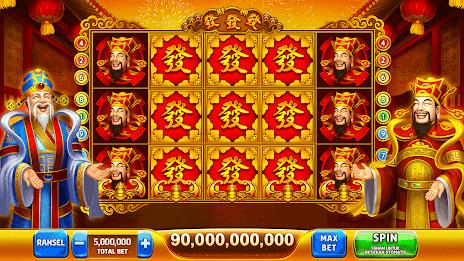 Higgs Slot - QiuQiu Remi ဖန်သားပြင်ဓာတ်ပုံ 1