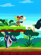 zig and sharko & marina island スクリーンショット 0