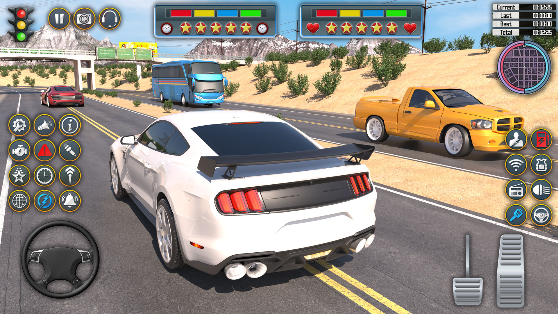 Car Trade Simulator Car Games Tangkapan skrin 3