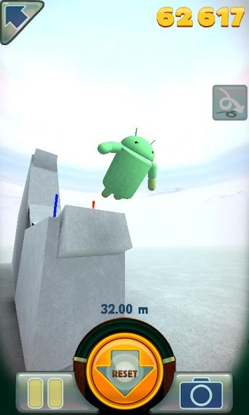 Stair Dismount Mod Schermafbeelding 1