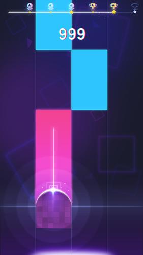 Dancing Tiles スクリーンショット 1