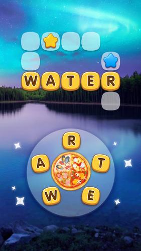Word Pizza - Word Games 스크린샷 3