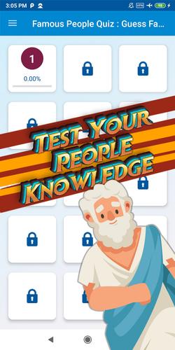 guess famous person 스크린샷 1