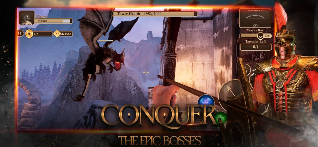 Vulcan's Creed: Mythology Game Captura de pantalla 0