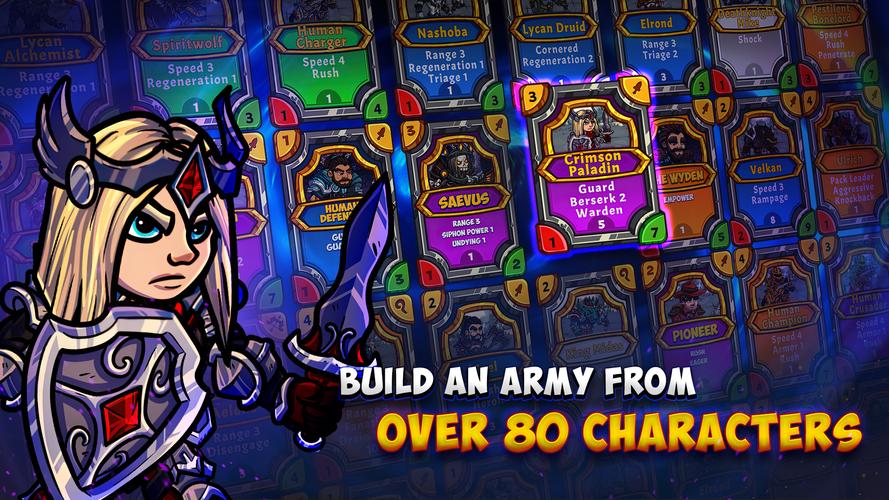 Kingdom Karnage Capture d'écran 0