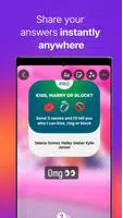 SayMe - anonymous questions স্ক্রিনশট 1