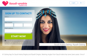 Saudi Arabia Dating Zrzut ekranu 0