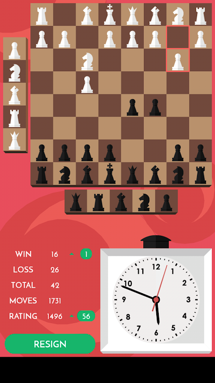 Schizo Chess Captura de tela 2