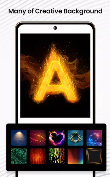Text Art - Add Text to Photo Ảnh chụp màn hình 0