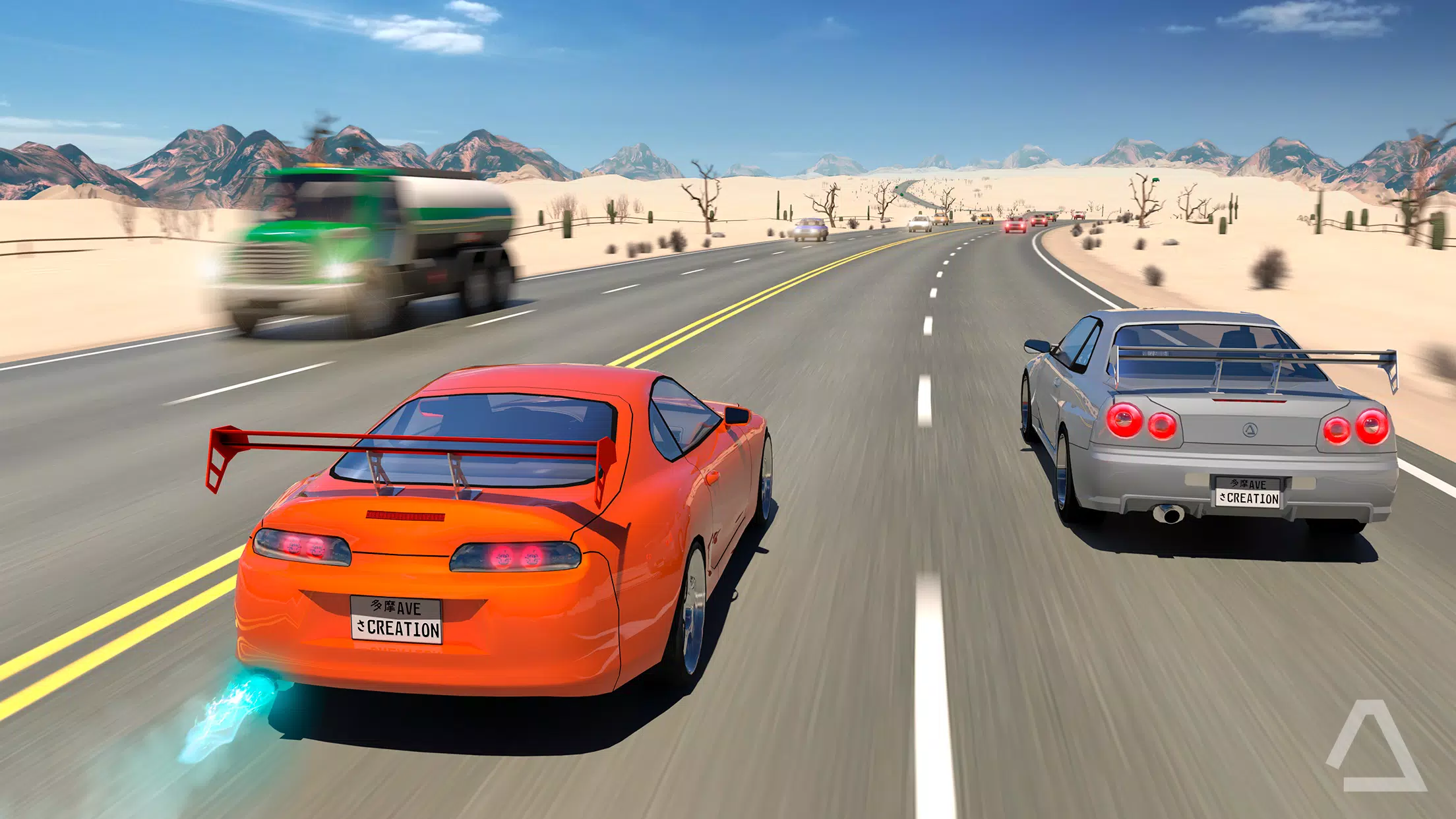Driving Zone 2 스크린샷 3