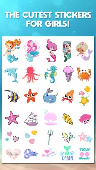 美人鱼照片应用截图第2张