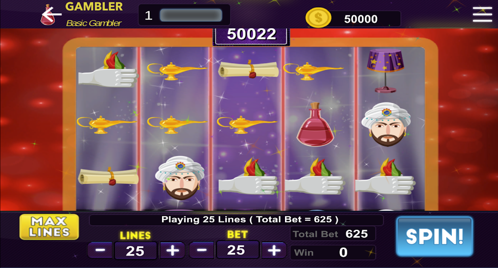 Gratis Online - Best Casino Game Slot Machine Скриншот 2