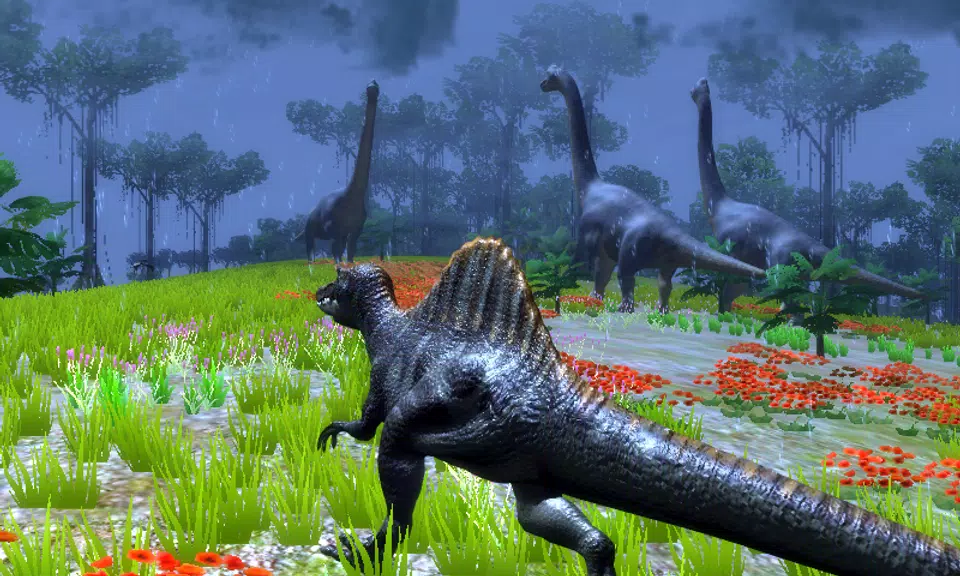 Spinosaurus Simulator Screenshot 1