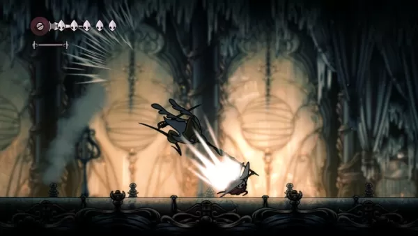 Hollow Knight: Silksong Artwork and Design