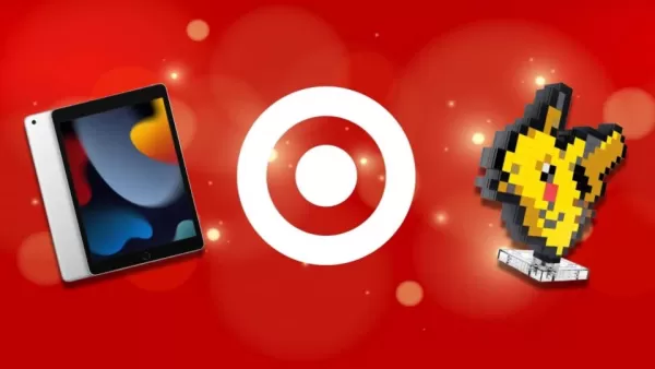 Баннер распродажи Target
