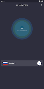 Russia VPN - Secure Fast Proxy Ảnh chụp màn hình 0