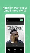 Sticker Maker-WhatsApp Capture d'écran 3