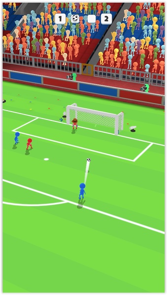 Super Goal Tangkapan skrin 1