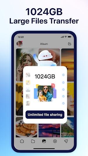 TeraBox: Cloud Storage Space Screenshot 2