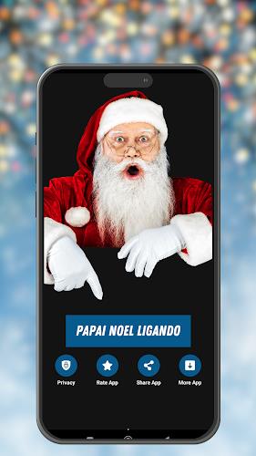 papai noel ligando português スクリーンショット 2