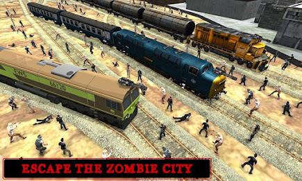 Schermata US Army Train Zombie Shooting 1