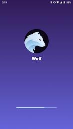 Wolf VPN - Secure Proxy Shield 스크린샷 0