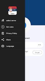VPN Serbia - Use Serbia IP ภาพหน้าจอ 0