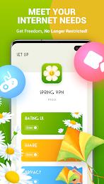 Spring VPN : Fast&Guard 스크린샷 1